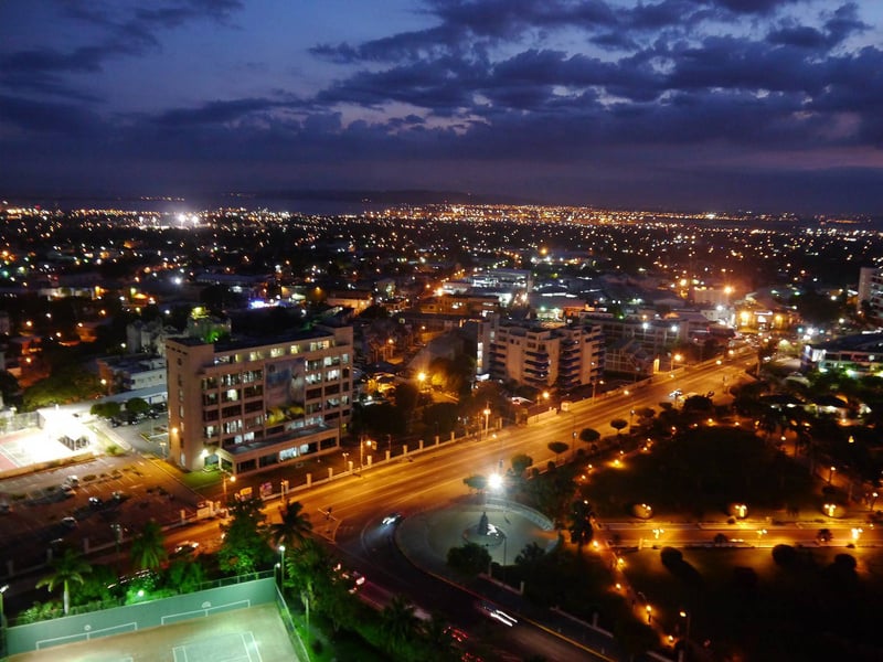 Kingston Night Lights