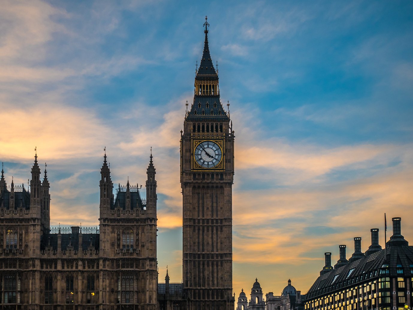 Big Ben - Londres